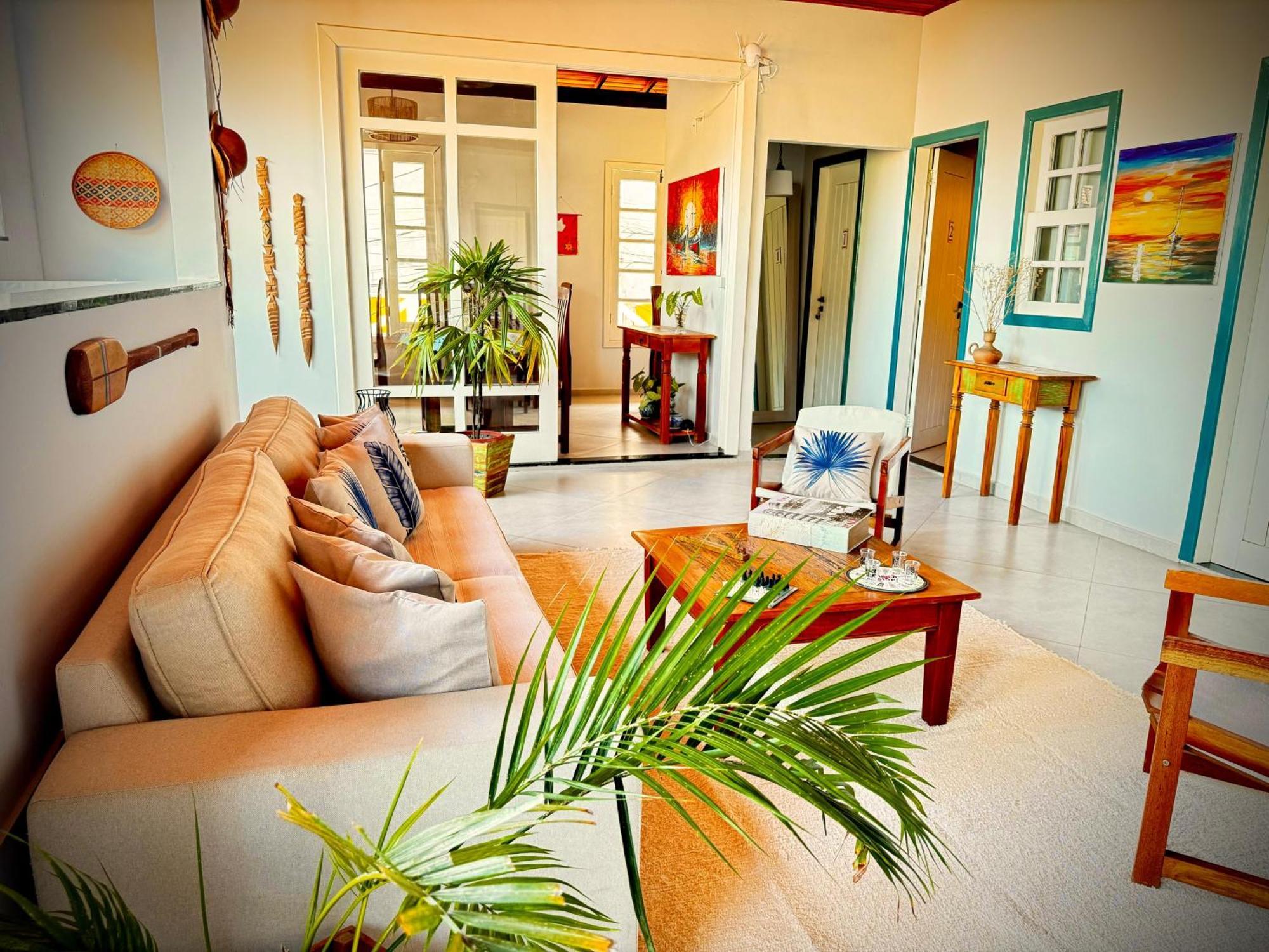 Pousada Divina Vila Velha Boipeba Exterior photo